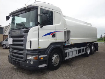 Camion cisterna Scania R380 6X2 19200 LITER TANK,MANUAL GEARBOX: foto 2
