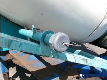 Serbatoio di stoccaggio BSLT Chemical tank container inox L4BN / 20 ft / 35 m3 / IMO 4: foto 5