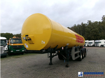 Semirimorchio cisterna CLAYTON