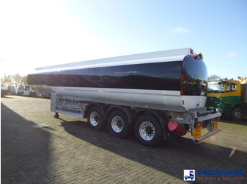 Semirimorchio cisterna Crane Fruehauf Fuel tank alu 40.4 m3 / 6 comp: foto 3