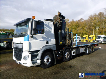 Camion con gru DAF CF 460