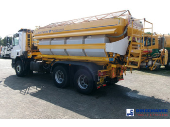 Mezzo spazzaneve DAF CF 75.360 6X4 RHD gritter / salt spreader: foto 3