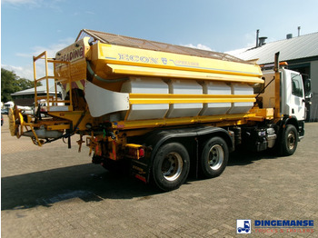 Mezzo spazzaneve DAF CF 75.360 6X4 RHD gritter / salt spreader: foto 4