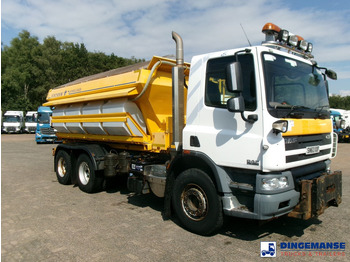 Mezzo spazzaneve DAF CF 75.360 6X4 RHD gritter / salt spreader: foto 2