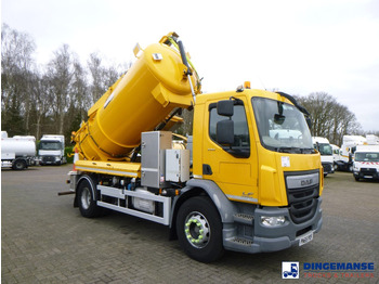 Autospurgo DAF LF 220 4x2 RHD Whale vacuum tank: foto 2