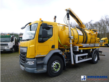 Autospurgo DAF LF 220 4x2 RHD Whale vacuum tank: foto 5