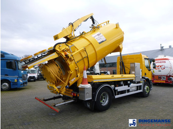 Autospurgo DAF LF 220 4x2 RHD Whale vacuum tank: foto 4