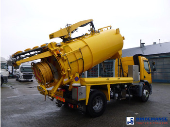 Autospurgo DAF LF 55.220 4X2 RHD Whale vacuum tank 8.1 m3: foto 4 Autospurgo DAF LF 55.220 4X2 RHD Whale vacuum tank 8.1 m3: foto 4
