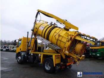Autospurgo DAF LF 55.220 4X2 RHD Whale vacuum tank 8.1 m3: foto 3 Autospurgo DAF LF 55.220 4X2 RHD Whale vacuum tank 8.1 m3: foto 3