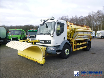 Mezzo spazzaneve DAF LF 55 220