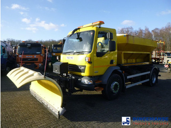 Mezzo spazzaneve DAF LF 55 220