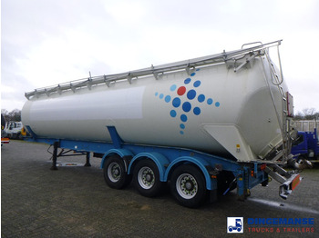 Furgone ribaltabile Feldbinder Powder tank alu 60 m3 (tipping): foto 3