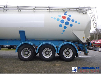 Furgone ribaltabile Feldbinder Powder tank alu 60 m3 (tipping): foto 5