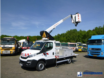 Piattaforma aerea IVECO Daily