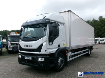 Autocarro furgonato IVECO EuroCargo 180E