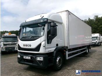 Autocarro furgonato IVECO EuroCargo 180E