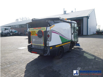 Spazzatrice stradale Johnston C202 compact street sweeper: foto 4