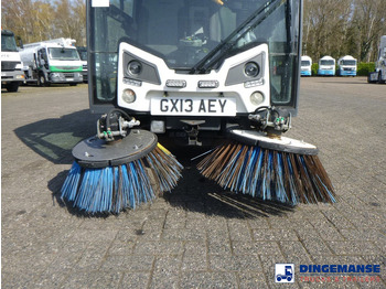 Spazzatrice stradale Johnston C202 compact street sweeper: foto 5