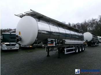 Semirimorchio cisterna LAG