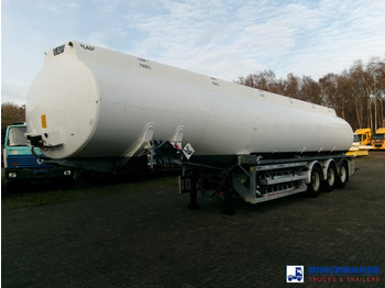 Semirimorchio cisterna LAG