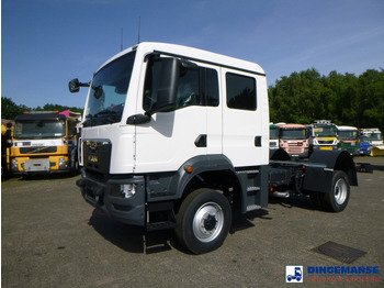 Autocarro telaio MAN TGM
