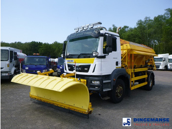 Mezzo spazzaneve MAN TGM 18.290
