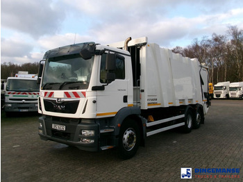 Camion immondizia MAN TGM