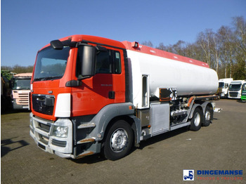 Camion cisterna MAN TGS 26.320