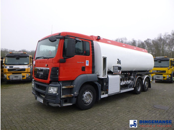 Camion cisterna MAN TGS 26.320