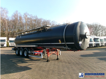 Semirimorchio cisterna Magyar Bitumen tank inox 31 m3 / 1 comp + ADR: foto 2