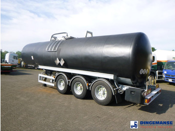 Semirimorchio cisterna Magyar Bitumen tank inox 32 m3 / 1 comp: foto 3 Semirimorchio cisterna Magyar Bitumen tank inox 32 m3 / 1 comp: foto 3
