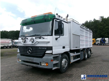 Autospurgo MERCEDES-BENZ Actros