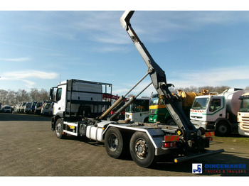 Autocarro scarrabile Mercedes-Benz Antos 2543 6x2 Euro 6 Marrel container hook 18t: foto 3 Autocarro scarrabile Mercedes-Benz Antos 2543 6x2 Euro 6 Marrel container hook 18t: foto 3