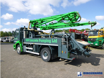 Pompa autocarrata Mercedes-Benz Atego 1823 4x2 Putzmeister concrete pump 16 m: foto 3