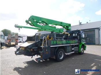 Pompa autocarrata Mercedes-Benz Atego 1823 4x2 Putzmeister concrete pump 16 m: foto 4