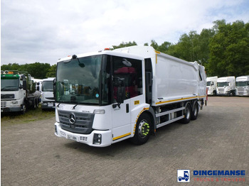 Leasing di Mercedes-Benz Econic 2630 RHD 6x4 Geesink Norba refuse truck Mercedes-Benz Econic 2630 RHD 6x4 Geesink Norba refuse truck: foto 1 Leasing di Mercedes-Benz Econic 2630 RHD 6x4 Geesink Norba refuse truck Mercedes-Benz Econic 2630 RHD 6x4 Geesink Norba refuse truck: foto 1