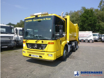 Camion immondizia MERCEDES-BENZ Econic 2633
