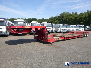 Autocarro con pianale/ Cassone fisso