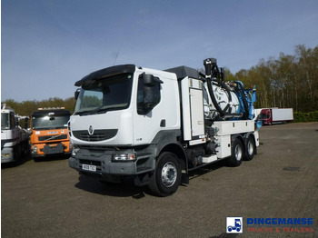 Autospurgo RENAULT Kerax 450