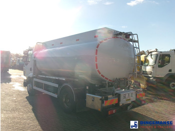 Camion cisterna Renault Midlum 270 4x2 fuel tank 11.5 m3 / 4 comp ADR 26-04-2024: foto 3
