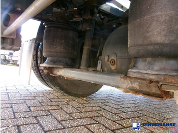 Camion cisterna Renault Midlum 270 4x2 fuel tank 11.5 m3 / 4 comp ADR 26-04-2024: foto 5