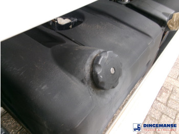 Camion cisterna Renault Midlum 280 Dxi 4x2 fuel tank 11.3 m3 / 3 comp: foto 5
