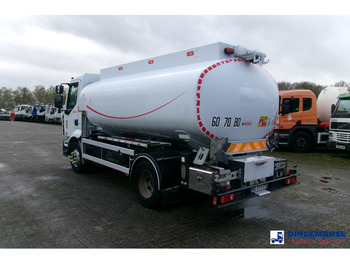 Camion cisterna Renault Midlum 280 Dxi 4x2 fuel tank 11.3 m3 / 3 comp: foto 3