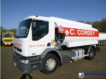 Camion cisterna RENAULT Premium 270