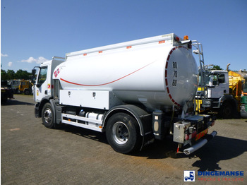Camion cisterna Renault Premium 270 dxi 4x2 fuel tank 13.7 m3 / 4 comp: foto 3