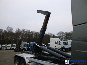 Autocarro scarrabile Renault T 480 6x2 Euro 6 container hook: foto 5