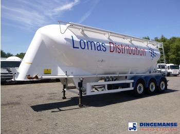 Semirimorchio cisterna SPITZER