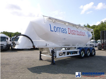 Semirimorchio cisterna SPITZER