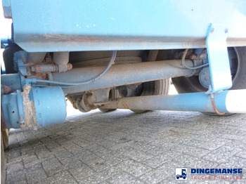 Semirimorchio cisterna SPITZER Powder tank alu 37 m3 / 1 comp: foto 5