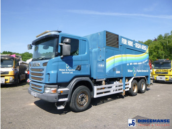 Autospurgo SCANIA G